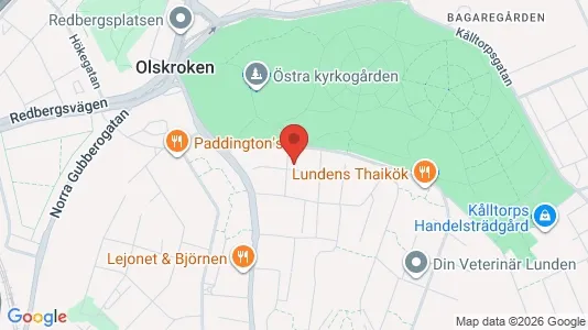 Apartments for rent i Örgryte-Härlanda - kort over placeringen