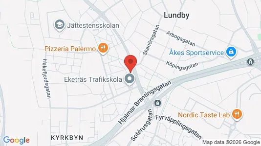 Apartments for rent i Västra hisingen - kort over placeringen