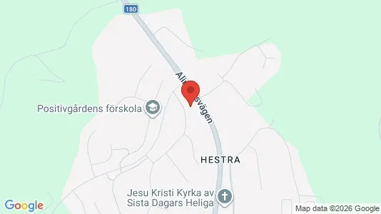 Apartments for rent i Borås - kort over placeringen