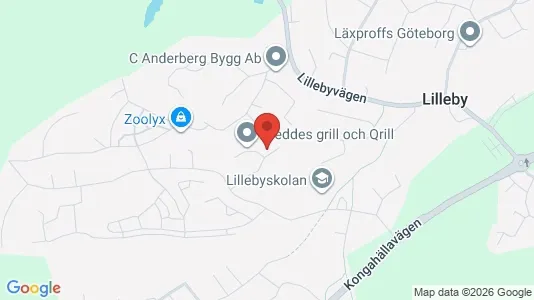 Apartments for rent i Västra hisingen - kort over placeringen