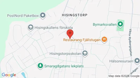 Apartments for rent i Jönköping - kort over placeringen