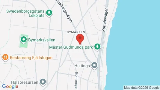 Apartments for rent i Jönköping - kort over placeringen
