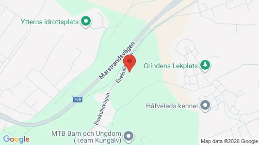 Apartments for rent i Kungälv - kort over placeringen
