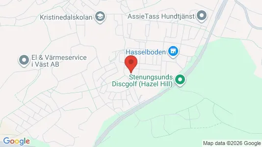 Apartments for rent i Stenungsund - kort over placeringen