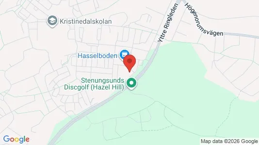 Apartments for rent i Stenungsund - kort over placeringen