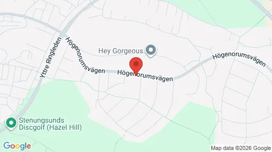 Apartments for rent i Stenungsund - kort over placeringen