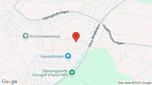 Apartments for rent i Stenungsund - kort over placeringen