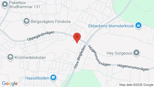 Apartments for rent i Stenungsund - kort over placeringen