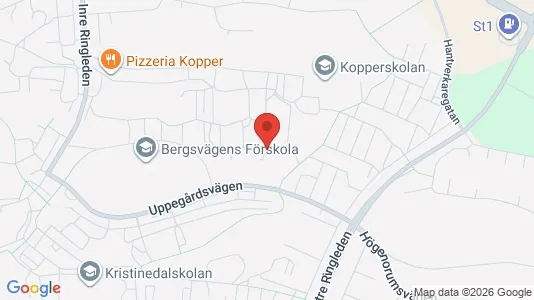 Apartments for rent i Stenungsund - kort over placeringen