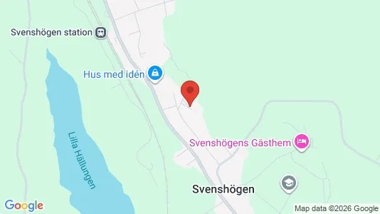 Rooms for rent i Stenungsund - kort over placeringen