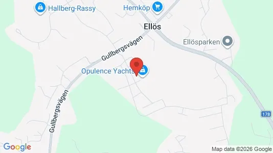 Apartments for rent i Orust - kort over placeringen