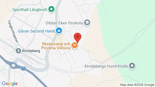 Apartments for rent i Åtvidaberg - kort over placeringen