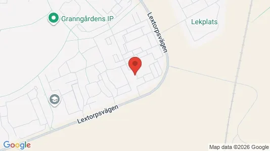 Rooms for rent i Trollhättan - kort over placeringen
