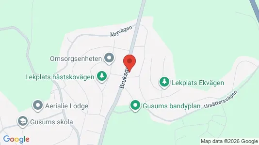 Apartments for rent i Valdemarsvik - kort over placeringen