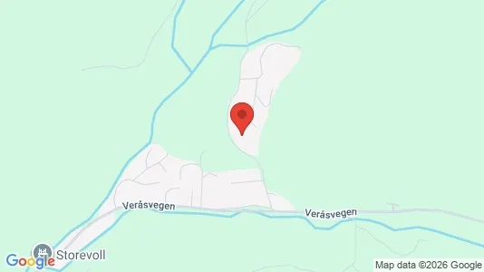 Apartments for rent i Vennesla - kort over placeringen