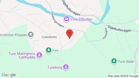 Apartments for rent i Uddevalla - kort over placeringen