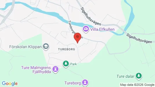 Apartments for rent i Uddevalla - kort over placeringen