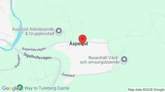 Apartments for rent i Uddevalla - kort over placeringen