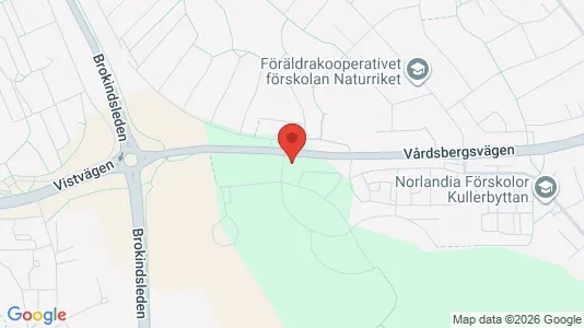 Apartments for rent i Linköping - kort over placeringen