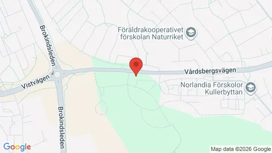 Apartments for rent i Linköping - kort over placeringen