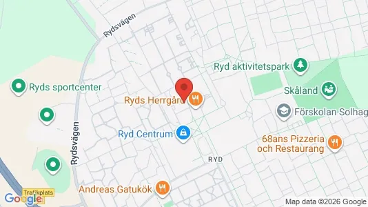 Apartments for rent i Linköping - kort over placeringen