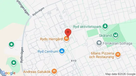 Apartments for rent i Linköping - kort over placeringen