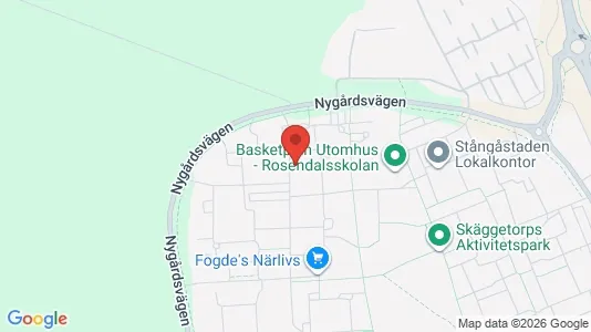 Apartments for rent i Linköping - kort over placeringen