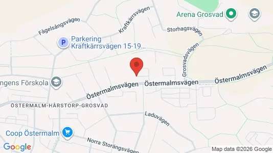 Apartments for rent i Finspång - kort over placeringen