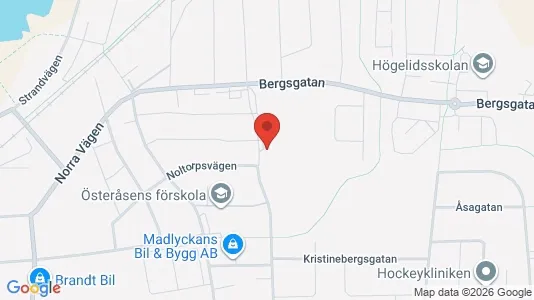 Apartments for rent i Mariestad - kort over placeringen