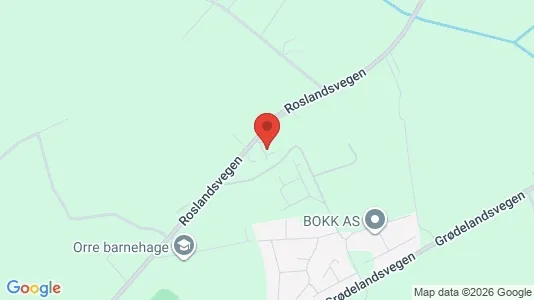 Apartments for rent i Klepp - kort over placeringen
