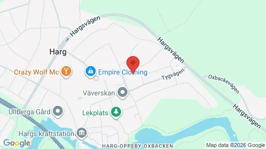 Apartments for rent i Nyköping - kort over placeringen
