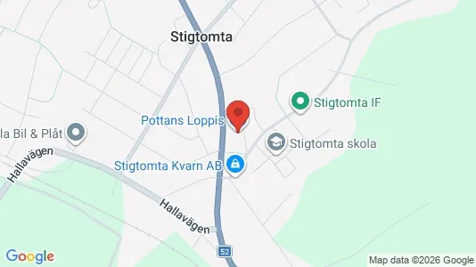 Apartments for rent i Nyköping - kort over placeringen