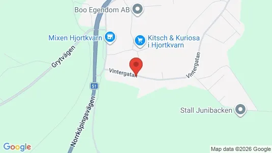Apartments for rent i Hallsberg - kort over placeringen