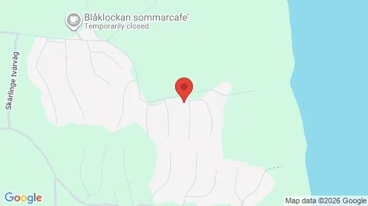 Apartments for rent i Laholm - kort over placeringen
