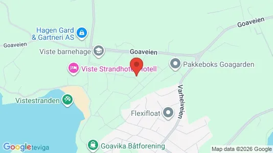 Apartments for rent i Randaberg - kort over placeringen