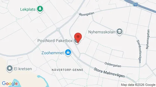 Apartments for rent i Katrineholm - kort over placeringen