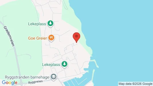 Apartments for rent i Randaberg - kort over placeringen