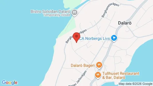 Apartments for rent i Haninge - kort over placeringen