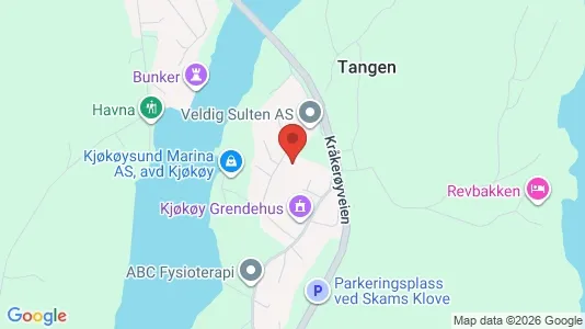Apartments for rent i Fredrikstad - kort over placeringen