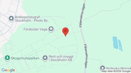 Apartments for rent i Botkyrka - kort over placeringen