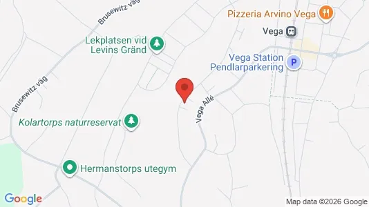 Apartments for rent i Haninge - kort over placeringen