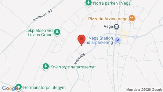 Apartments for rent i Haninge - kort over placeringen