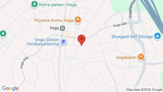 Apartments for rent i Haninge - kort over placeringen