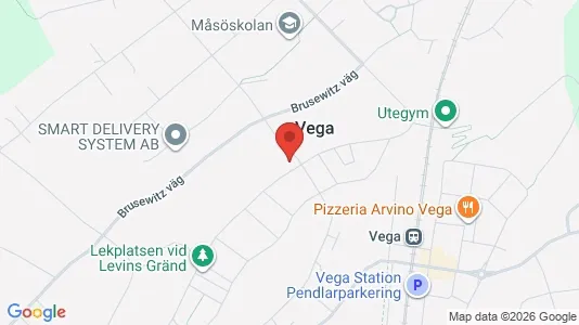 Apartments for rent i Haninge - kort over placeringen