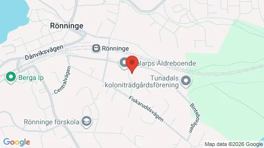 Apartments for rent i Salem - kort over placeringen