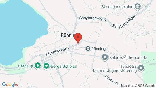 Apartments for rent i Salem - kort over placeringen