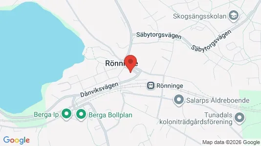 Apartments for rent i Salem - kort over placeringen