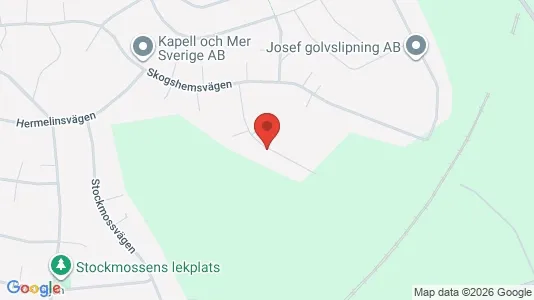Apartments for rent i Botkyrka - kort over placeringen