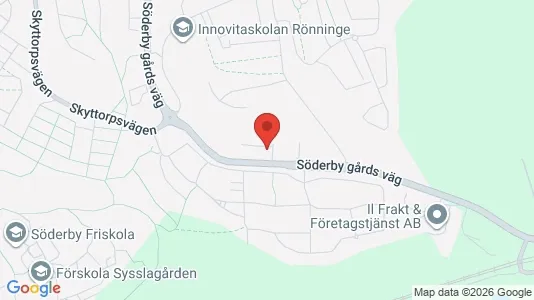 Apartments for rent i Salem - kort over placeringen