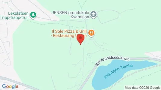Apartments for rent i Botkyrka - kort over placeringen